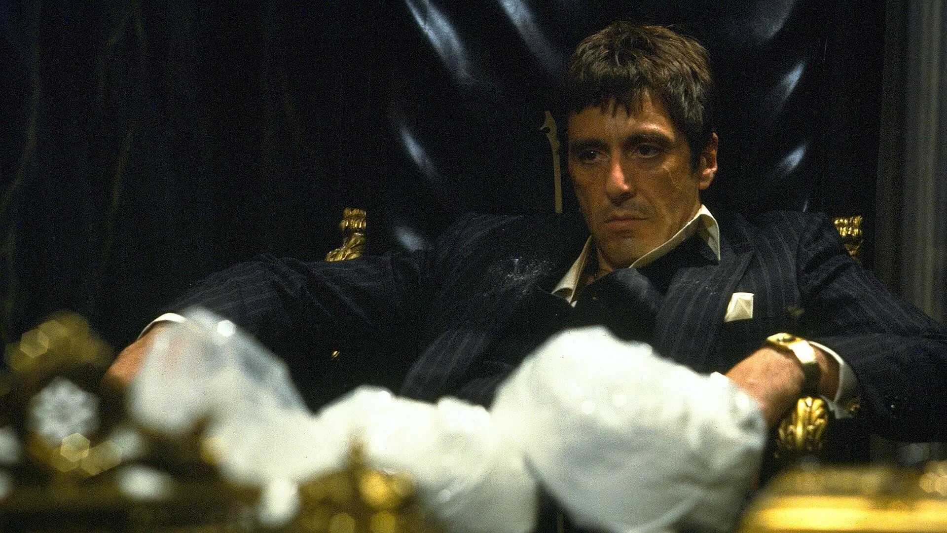 Лицо со шрамом на русском 1983. Тони монтана фото. часы tony montana. лицо со шрамом фильм 1983. аль пачино лицо со шрамом.