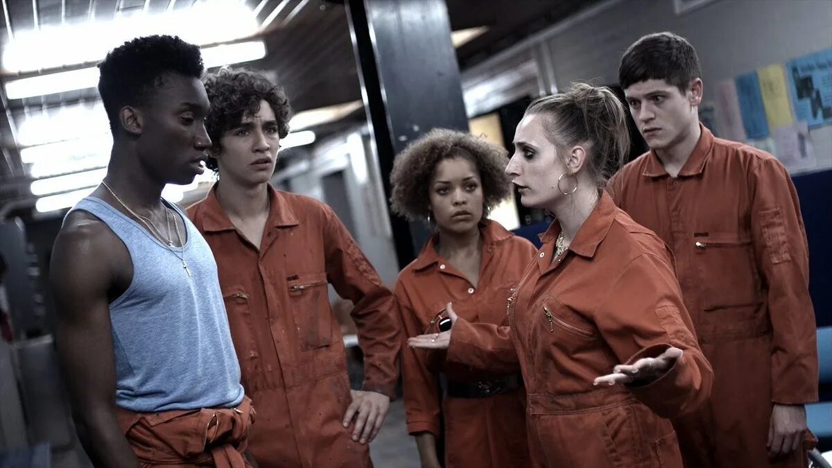 Куб в кубе отбросы. Сериал отбросы 1 сезон. сериал отбросы 1 сезон 1 серия. отбросы 2 сезон. сериал отбросы 1 сезон 2 серия.