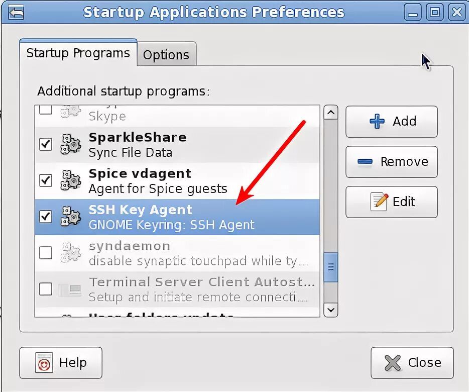 Ssh remove. Ssh agent mac.