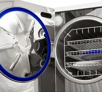 Стерилизатор паровой tanzo c23