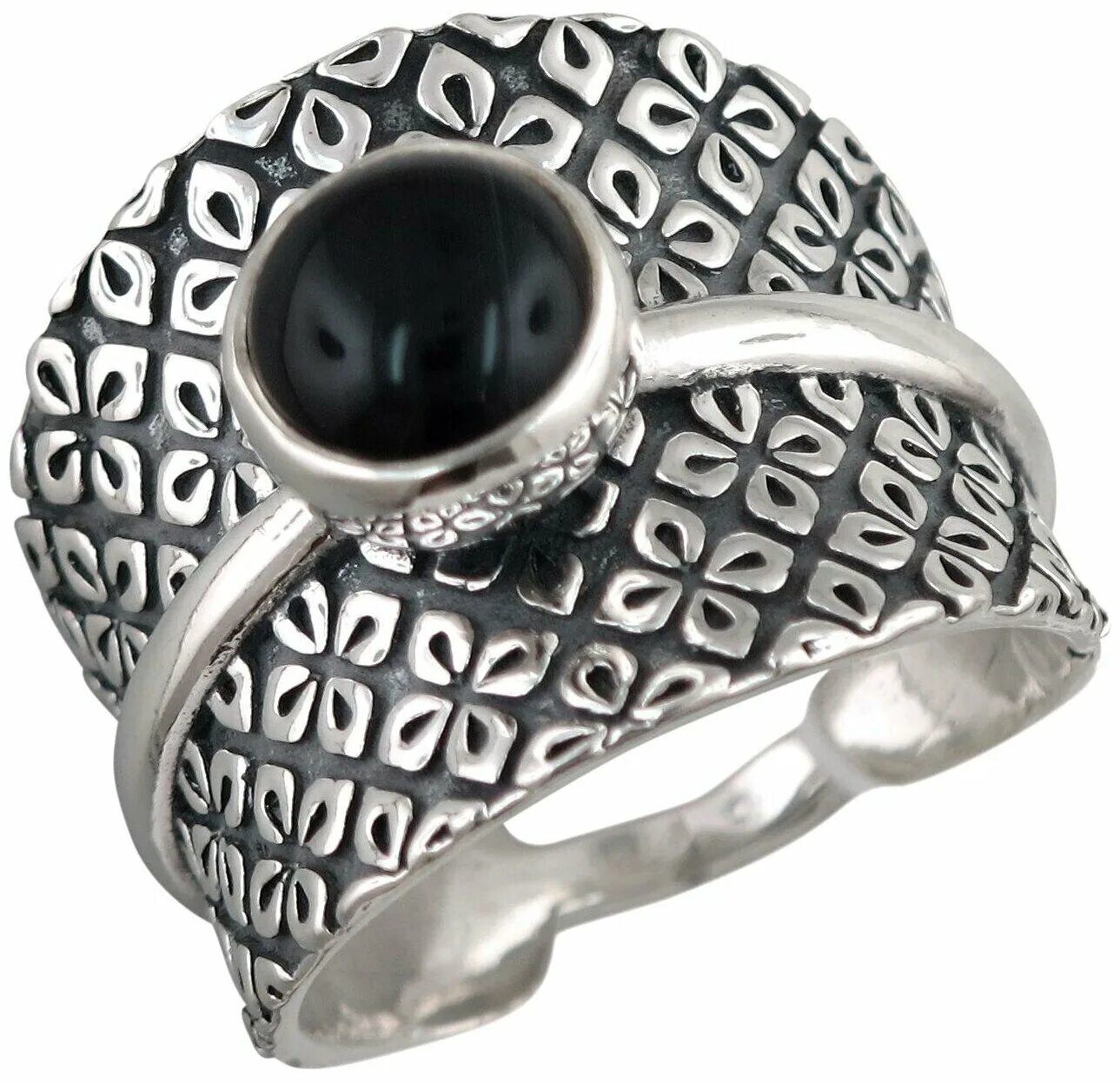 черненое серебро 925 пробы