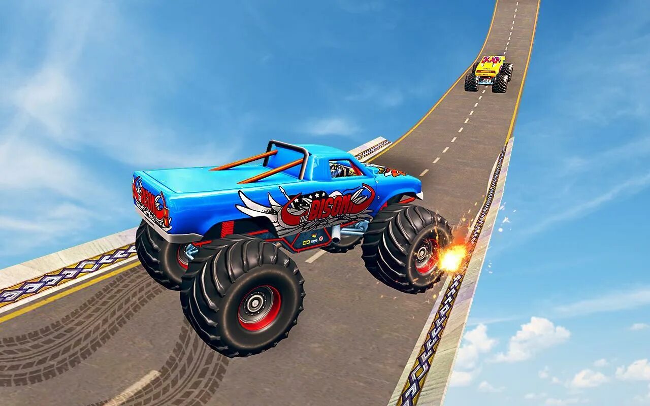 Андроид Monster Truck Mega Ramp Stunt. Stunt car 3d. Mega Ramp car Stunts-car game. Stunt car Racer. Игра stunt cars