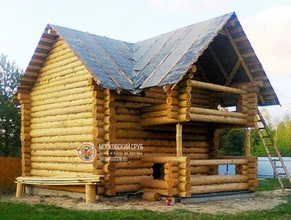 Срубы пермский край