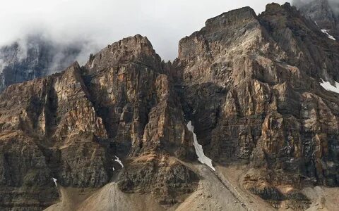 Mountain rock