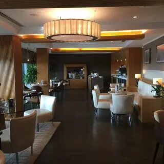 Executive lounge