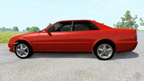 Мод на в beamng drive тойота