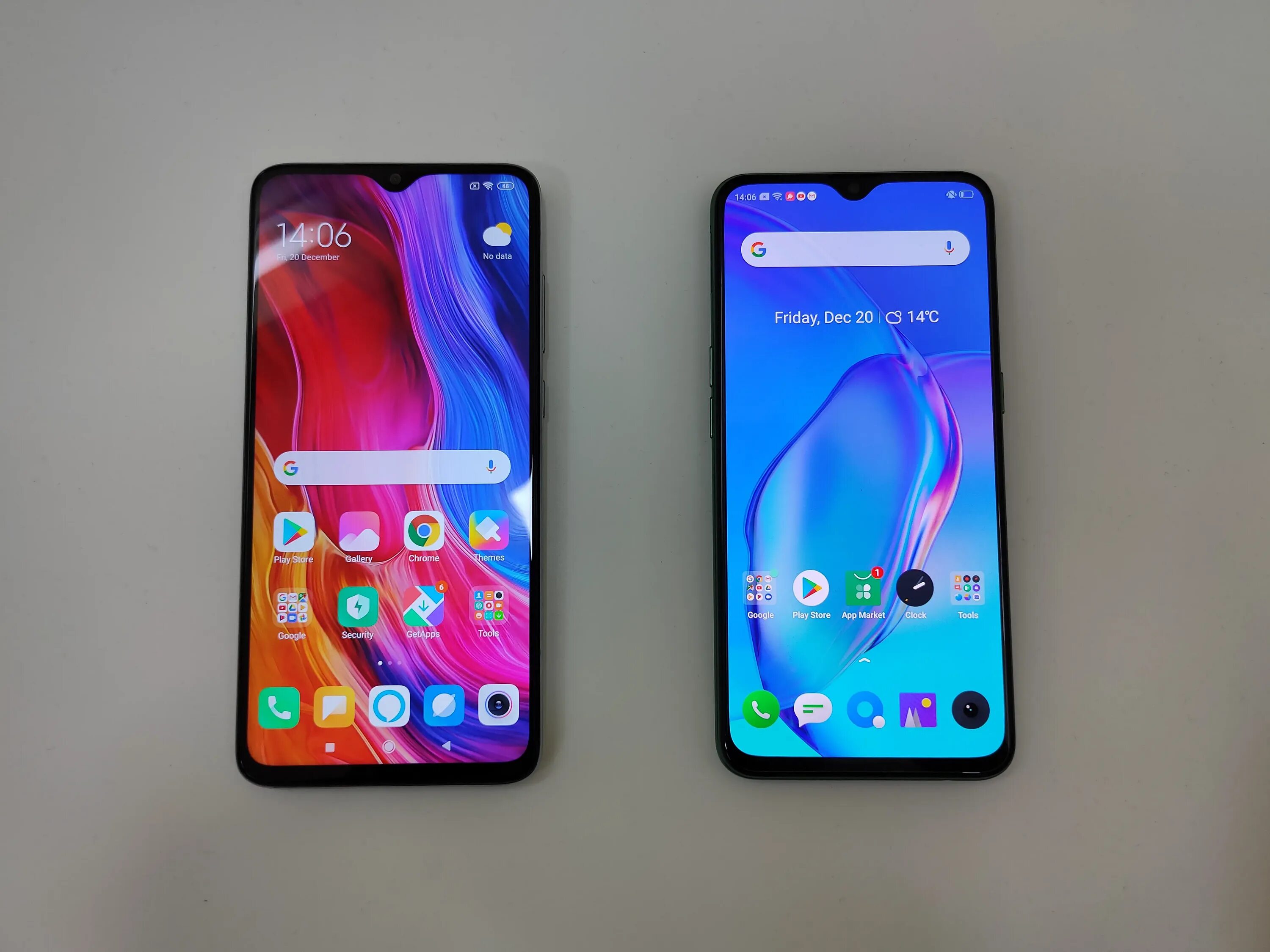 Redmi 12 vs redmi 8 pro