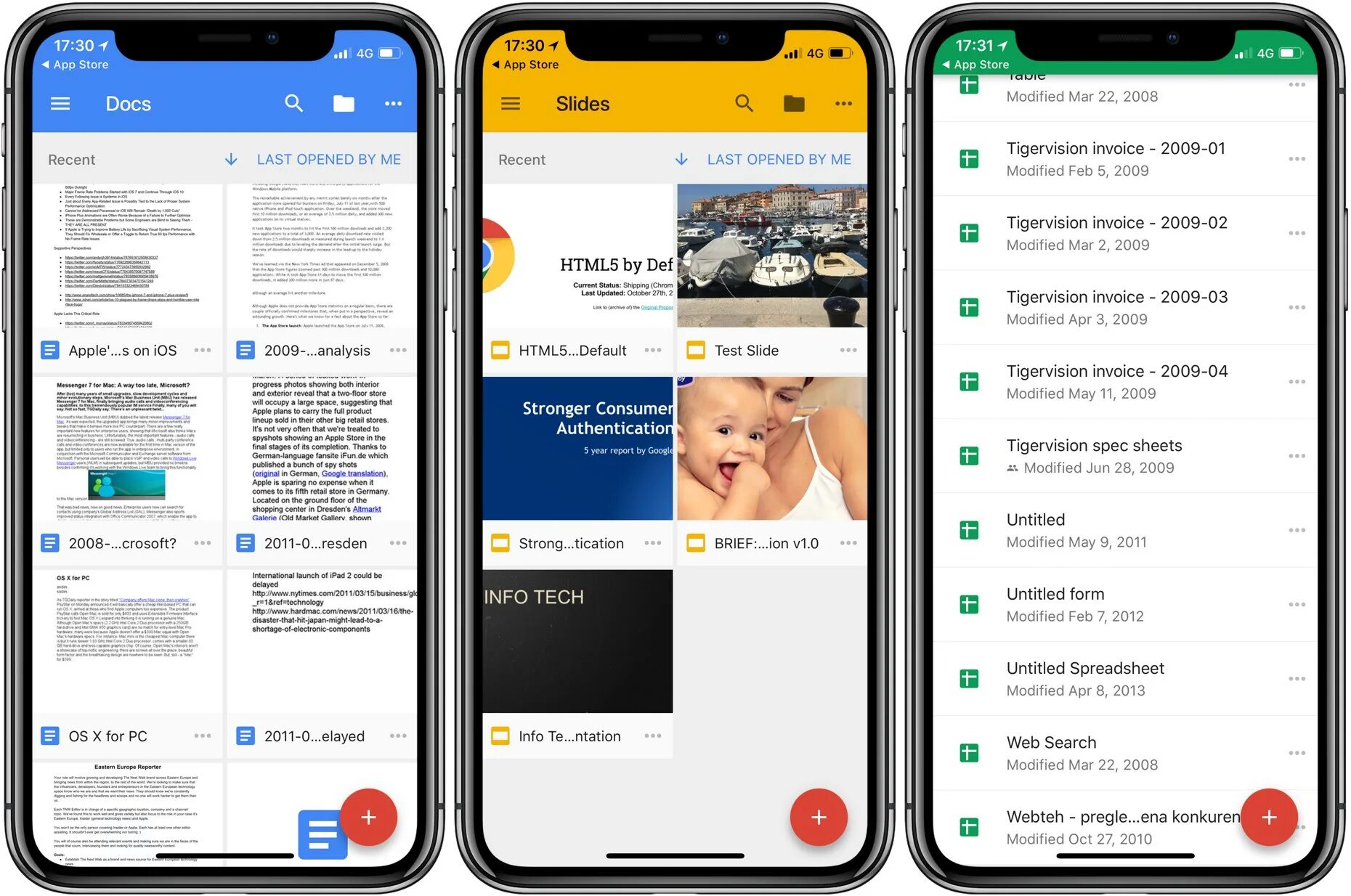 Приложение 05. Google docs for ios. html ios. ios html5 app. paysell приложение айфон.