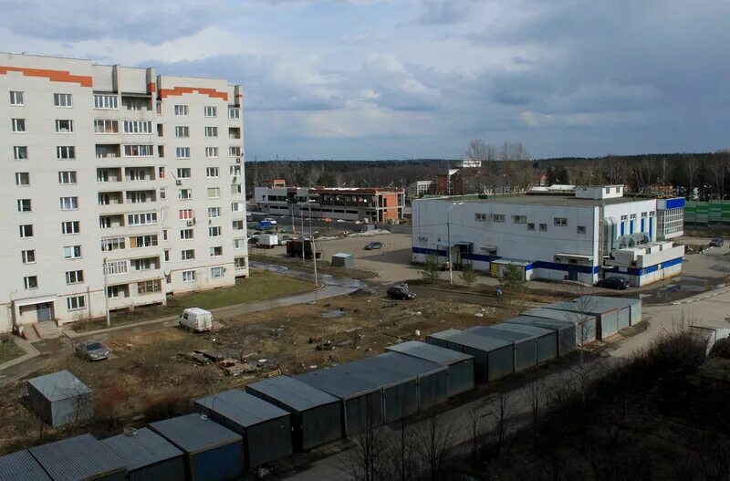 Фото городка 17. Фото городка 17