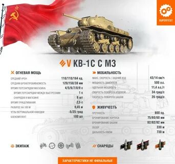 Кв 1с с мз