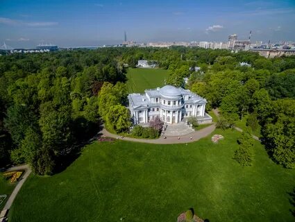 Елагин открыли