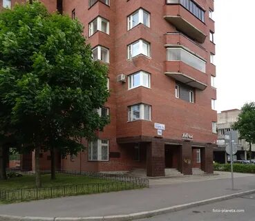 Тореза просп