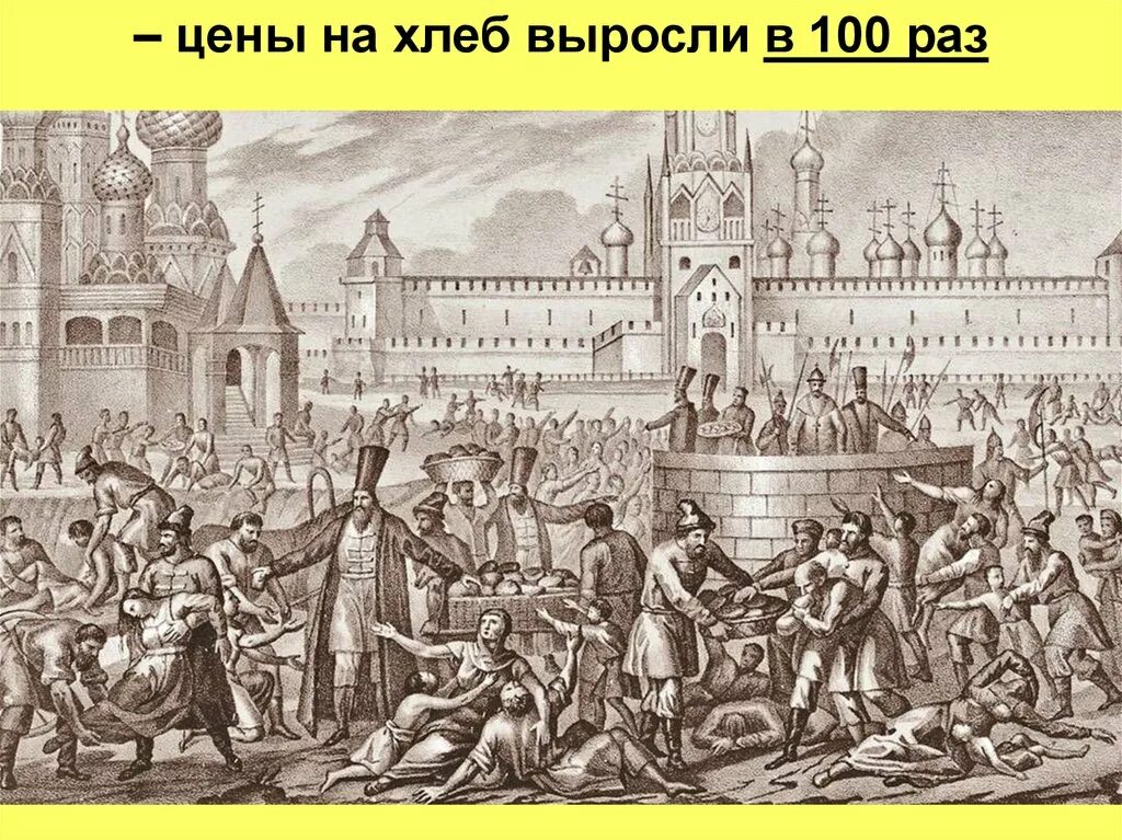 Голодные годы во время смуты. Великий голод 1601-1603 картина. Великий голод (1601-1603). Причины голода 1601-1603 гг. Великий голод 1601-1603 картина.