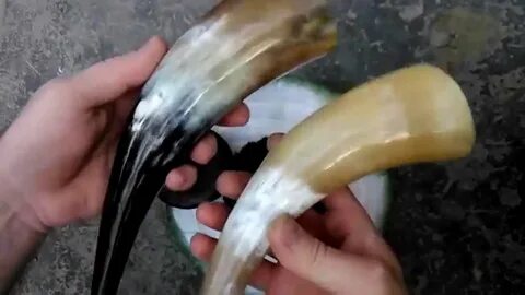 Отпиленные рога