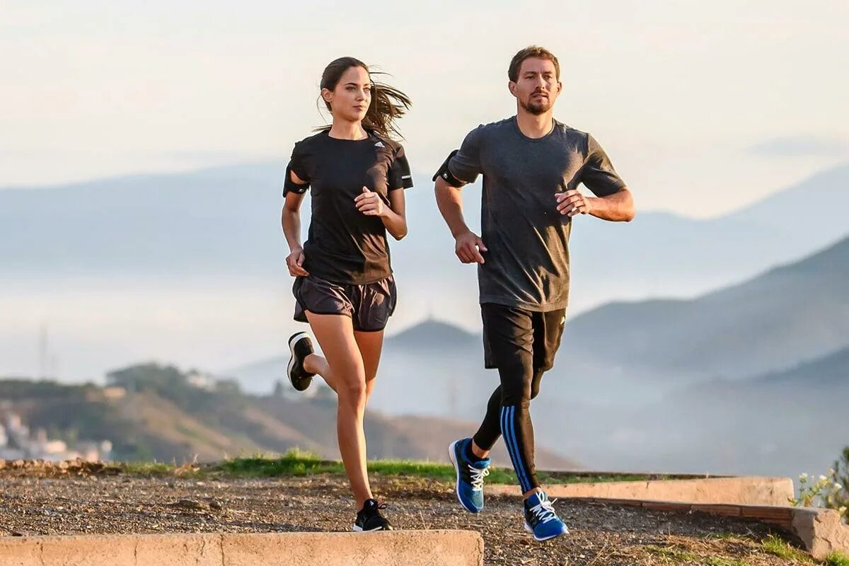 Running runner