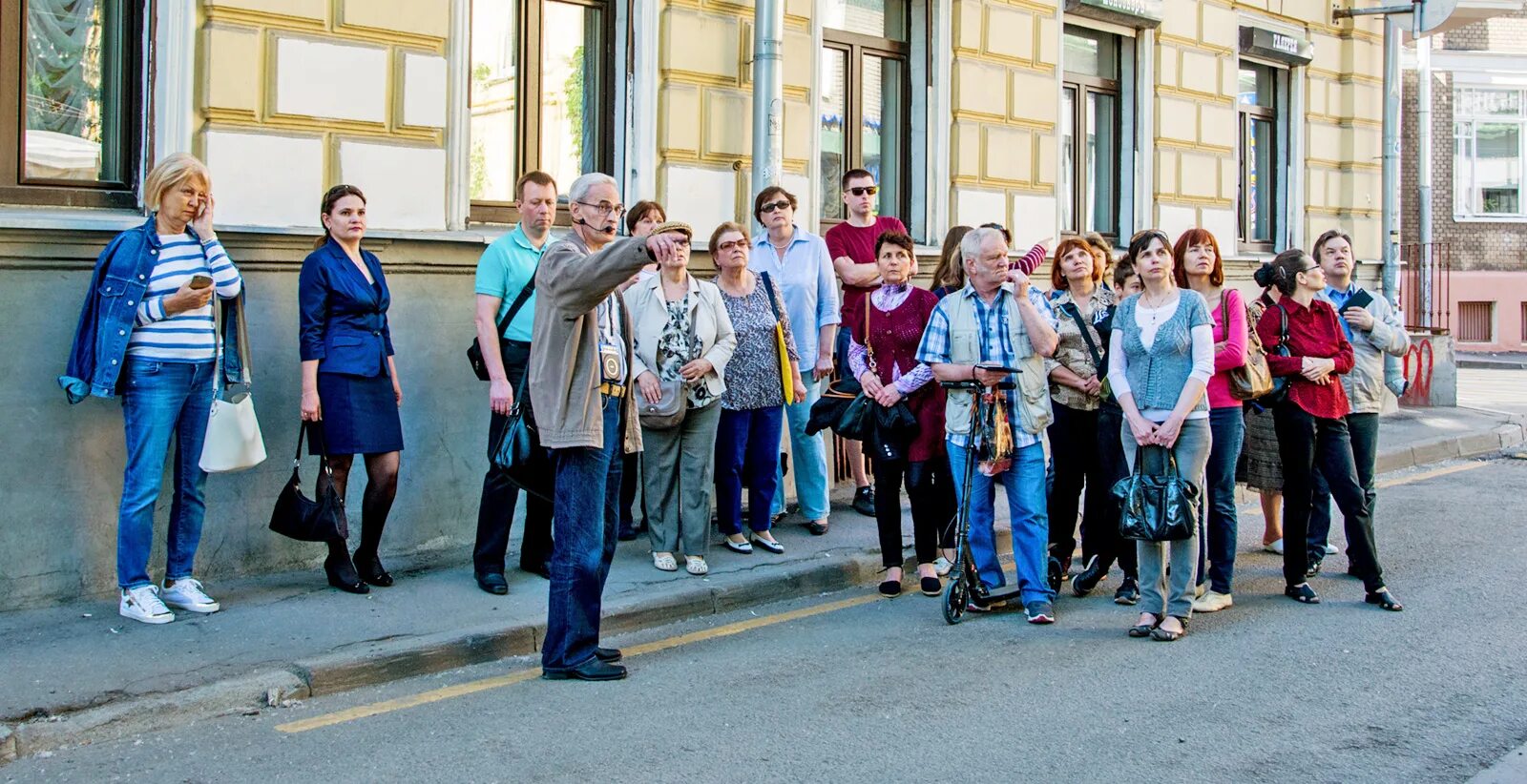Гуляем по москве бесплатные
