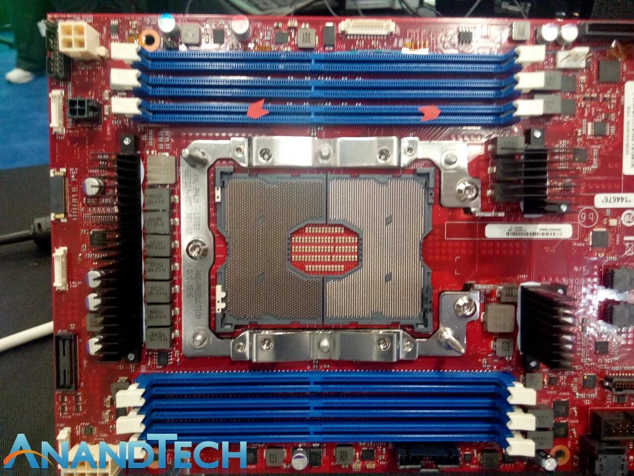 Xeon lga3647