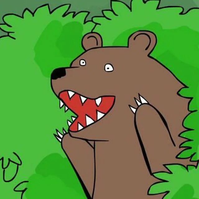 Медведь из кустов. Медведь в кустах. медведь в кустах я устал. привет медведь мем.