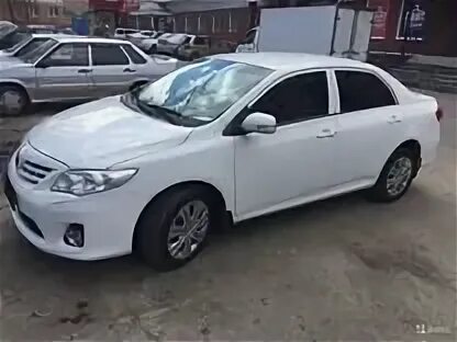 Toyota авито