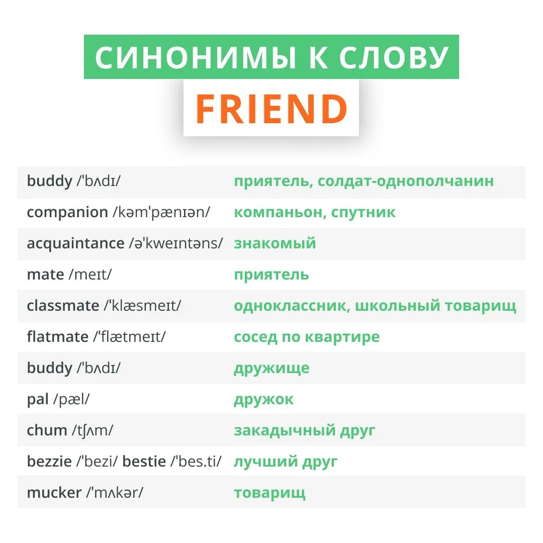 Друзья текста словарь. Синонимы слова friend. Самые ходовые слова в английском языке. Синонимы ENGLISHDOM. Friends слово.