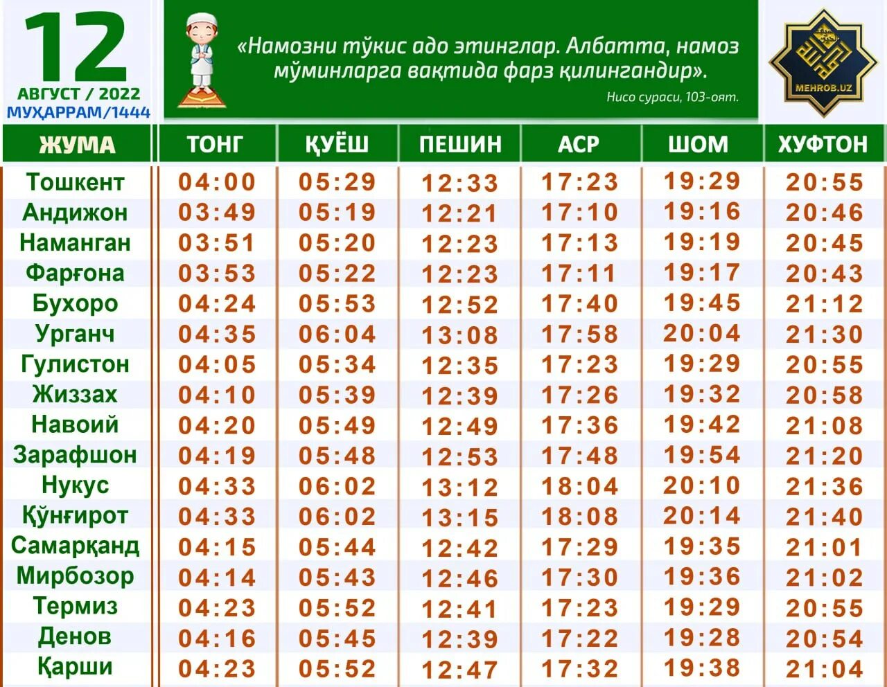 Намоз вақтлари андижон 2023 йил. Таквим 2022 намоз вактлари. Taqvim namoz. Намоз вактлари. Намоз вактлари 2022.