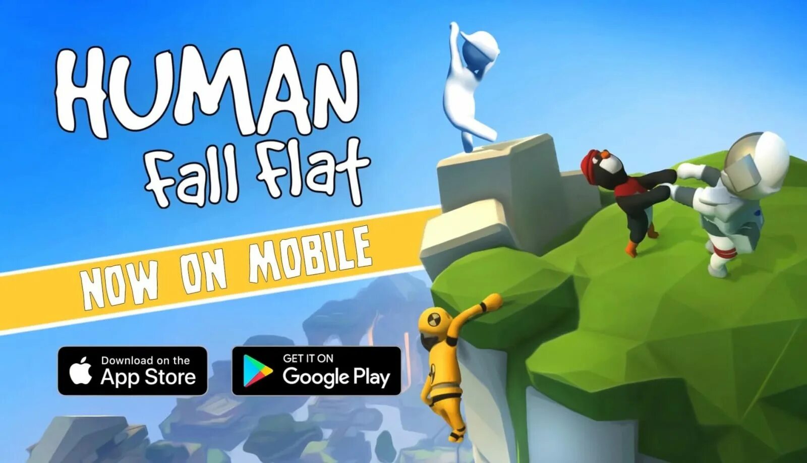 Хуман фол флэт андроид. Человек из human fall flat. Игра human: fall flat. Игра human: fall flat. Маленькие человечки игра.