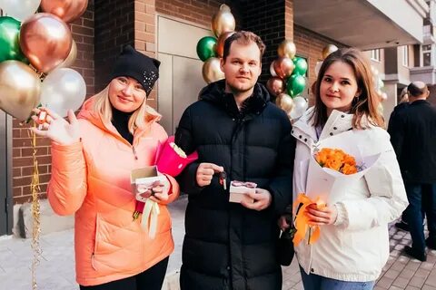В 2018 получат квартиры