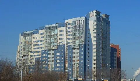 Мкр горский