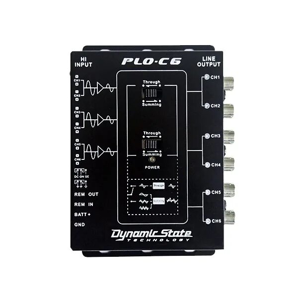 Dynamic state plo c6. Преобразователь dynamic state plo-c6 pro. преобразователь аудиосигнала dynamic state plo-c6 pro series. преобразователь 6 каналов. преобразователь звука 6 каналов.