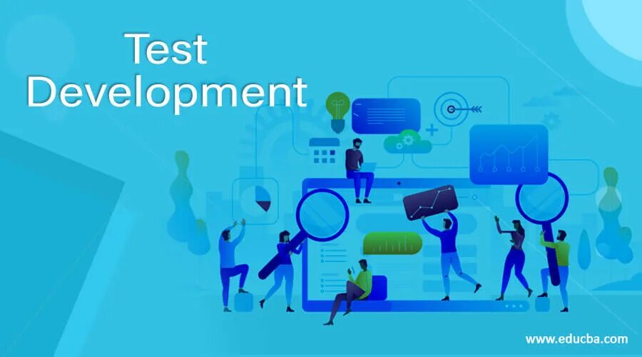 Test development. Test development