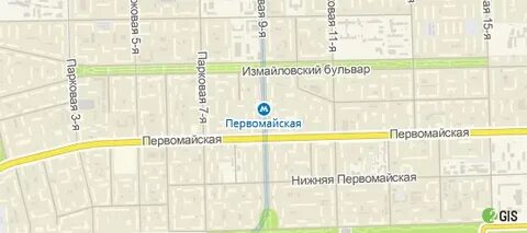 Работа в метро первомайская