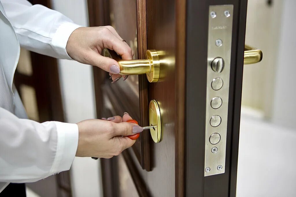 Opening locks