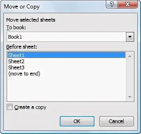 Make copy