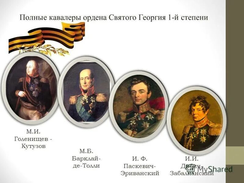 полные кавалеры ордена святого георгия. 08. сергей макаров орден святого георгия 18. барклай де толли кавалер ордена святого георгия. макаров сергей афанасьевич генерал-полковник.
