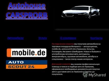 Autoscout24 de