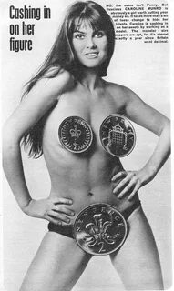 The special edition: Caroline Munro.