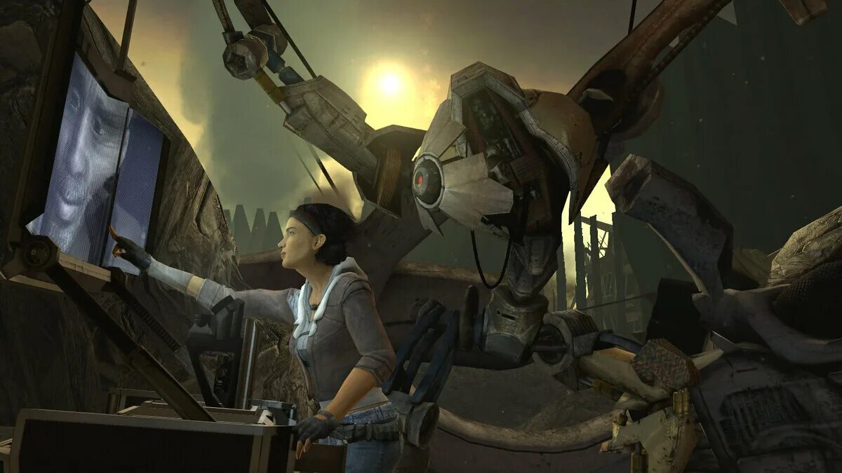Half life 2 обзор. Халф лайф 2 episode one. half life ep 1. half life episode 2 episode one. half life 2006.