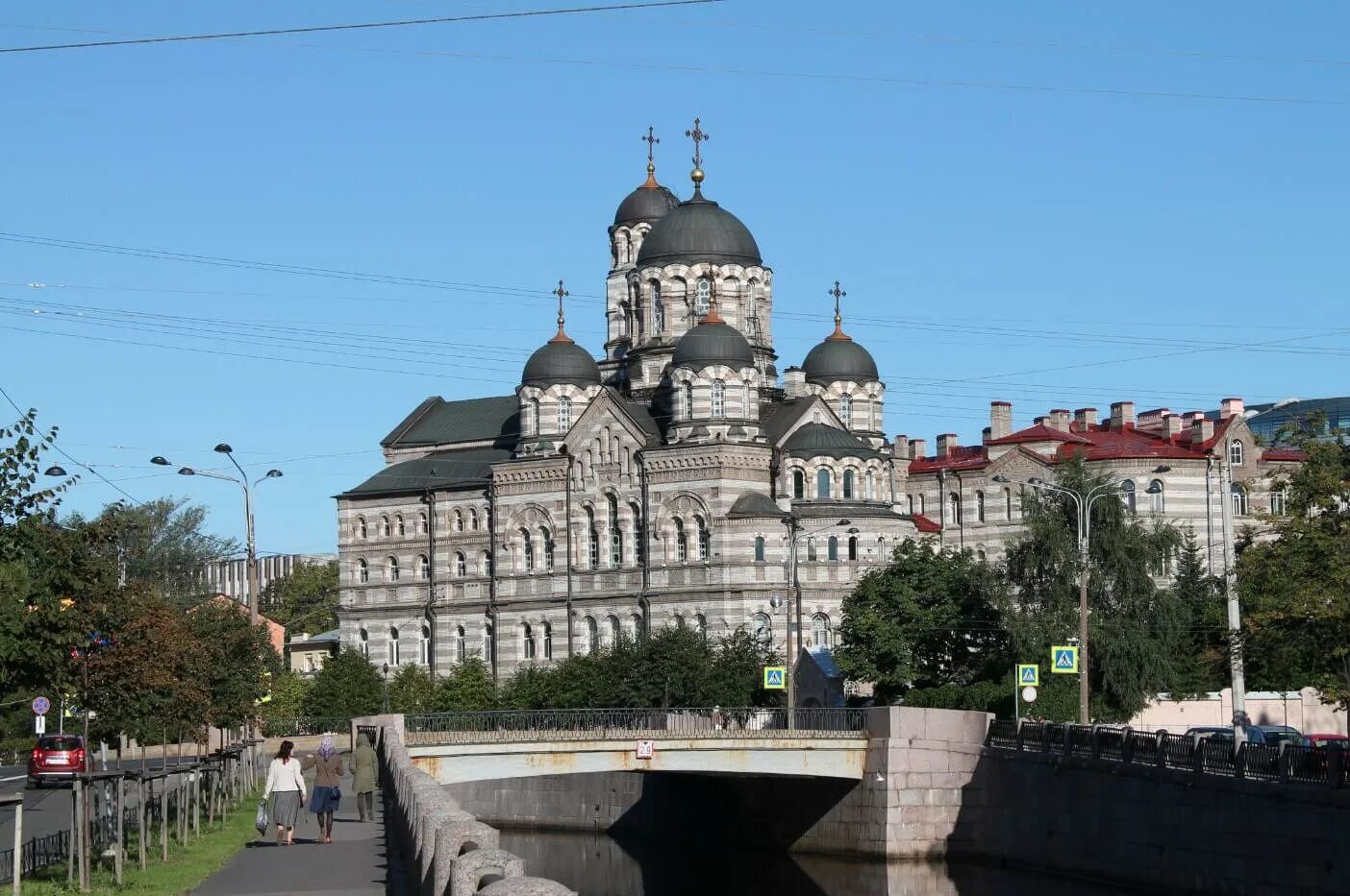 Иоанновский монастырь
