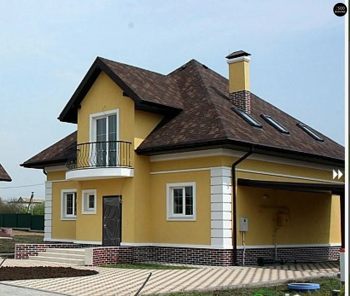 Z 27 74. Z 27 74. Красивый дом с мансардой. Broyce z 27. Z500 хаусбергер.