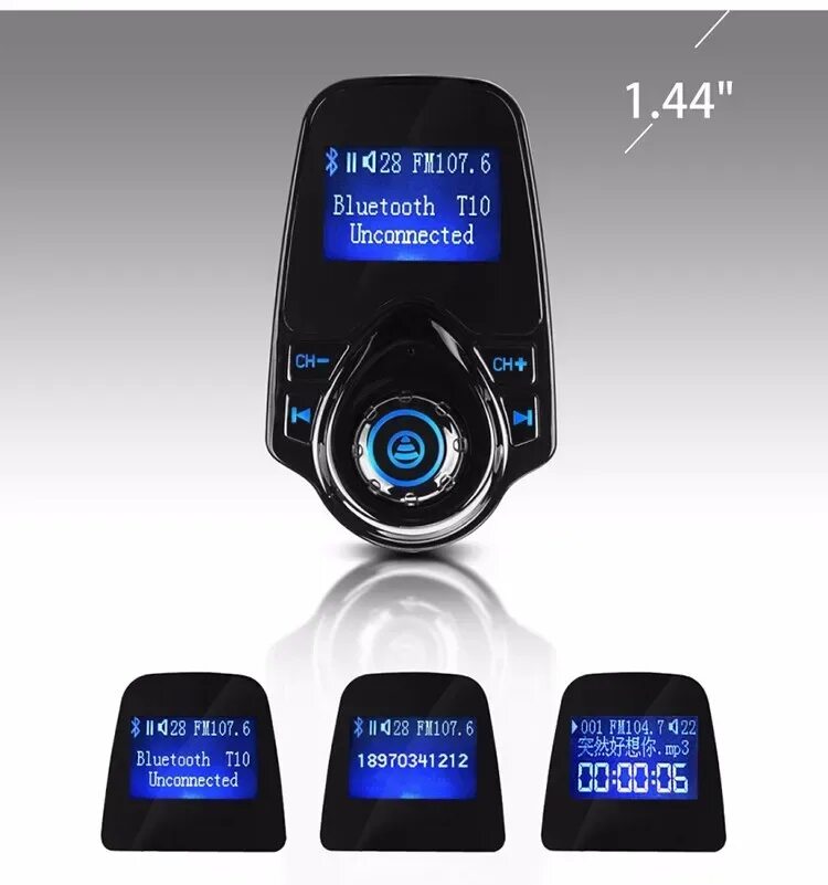Bluetooth t