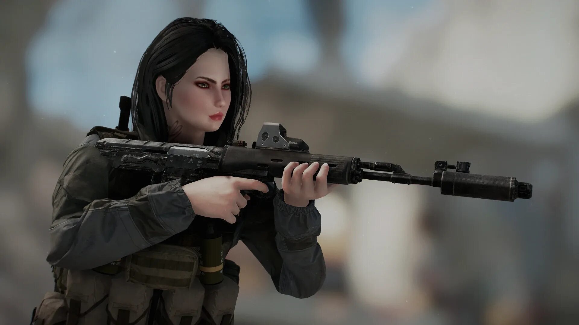 Operator моды