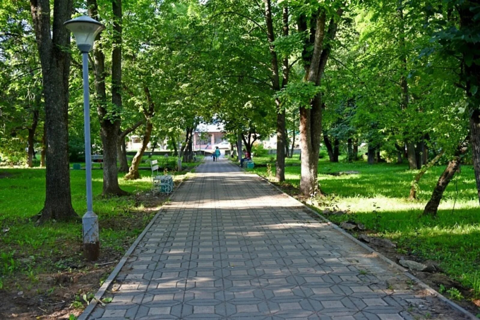 Сколько скверов