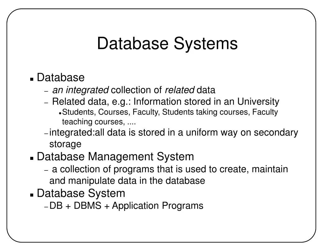 Database Systems. Database Systems презентация. Database Systems Кодд. Employee database. Related data