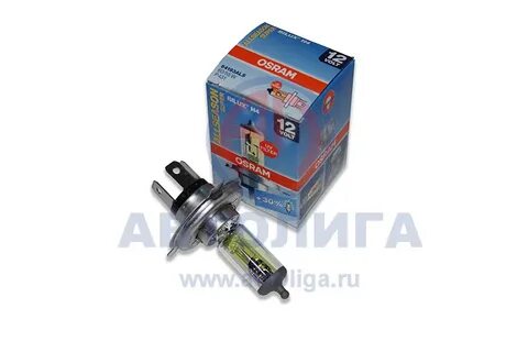 Лампа 12v h4 60 55w 200