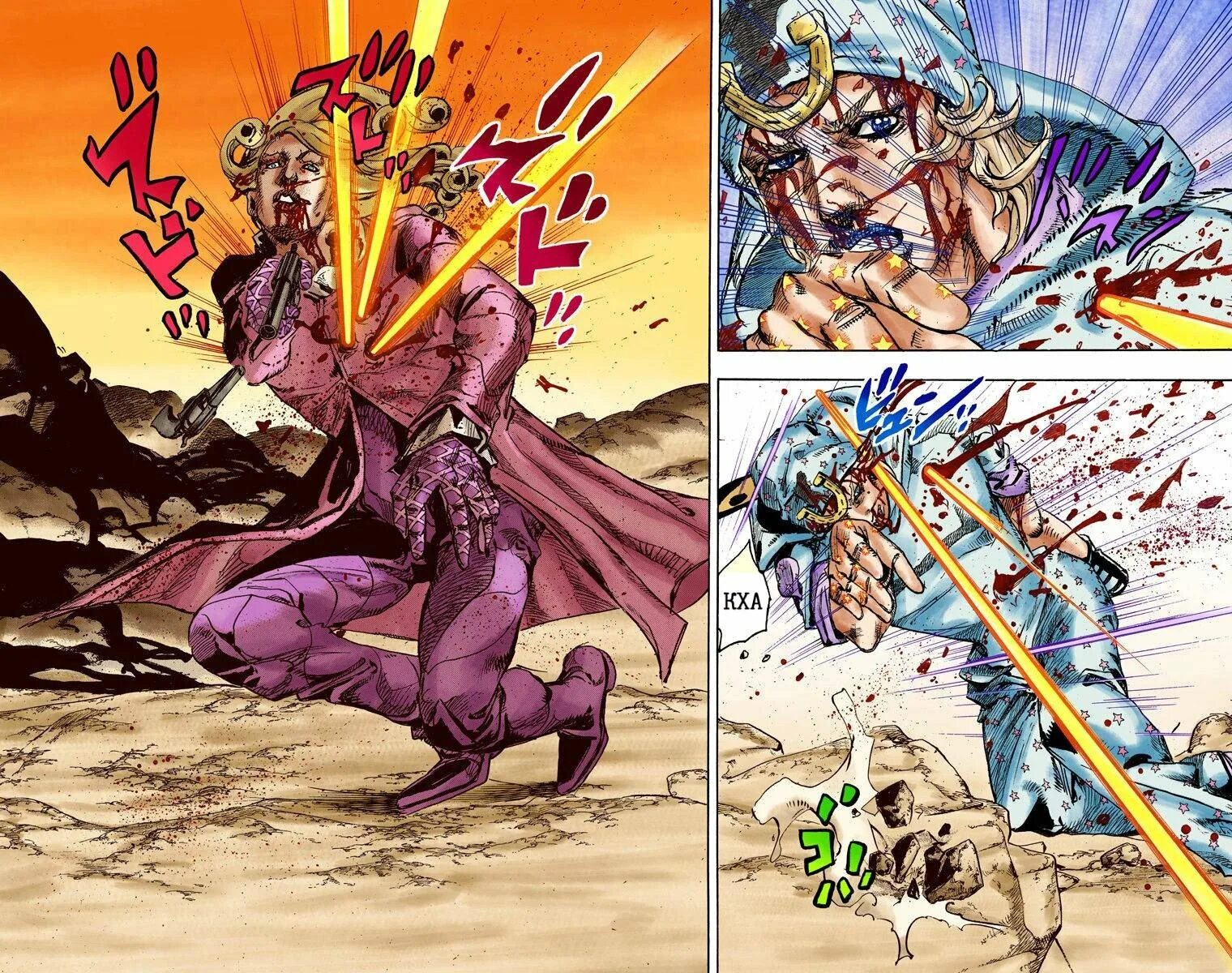 Невероятные приключения джоджо steel ball run. Джо джо 7 манга цвете. Джо джо стил бол ран чб. Джо джо 7 манга цвете. Джо джо steel ball run панели манги.