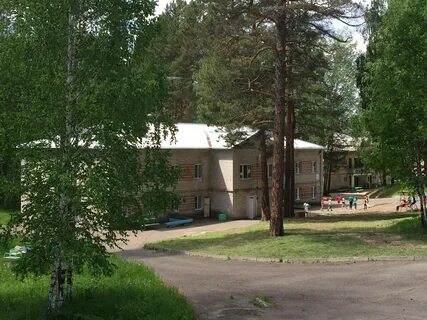 Лагерь горный фото