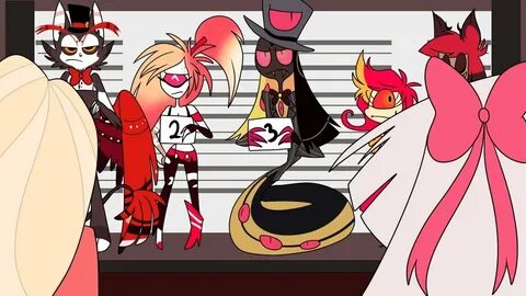 Finale song hazbin