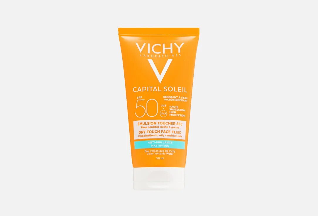 Эмульсия spf 50. Vichy Capital Soleil SPF матирующий. Vichy Capital Soleil SPF 50. Vichy Capital Soleil матирующая эмульсия. Виши эмульсия с SPF 50.