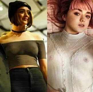 Maisie william hot