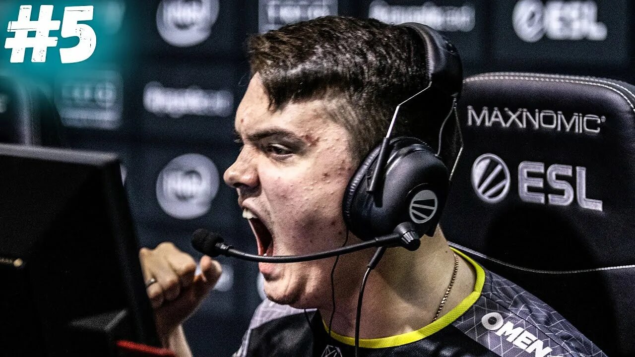 Electronic cs go